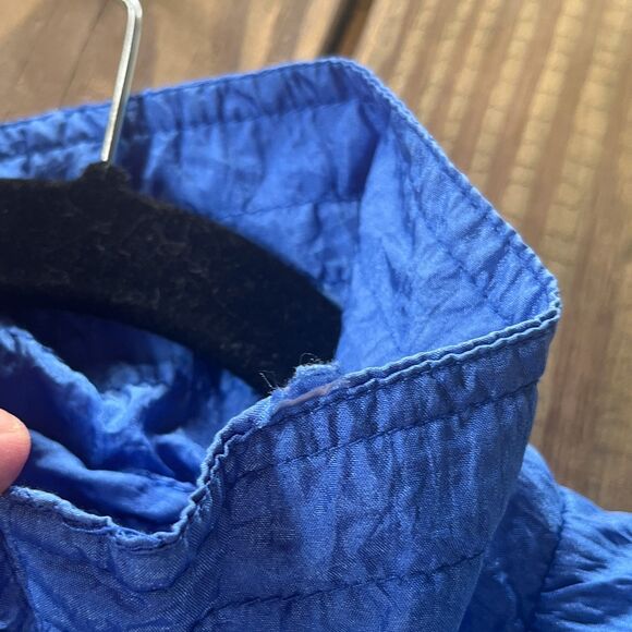 Vintage 1990s Head Sports Wear Windbreaker - Zip Up - Track Jacket - Unisex S/M - Picture 5 of 12